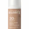 Sale Crème solaire visage teintée SPF30 Protection Solaire|Crème Teintée