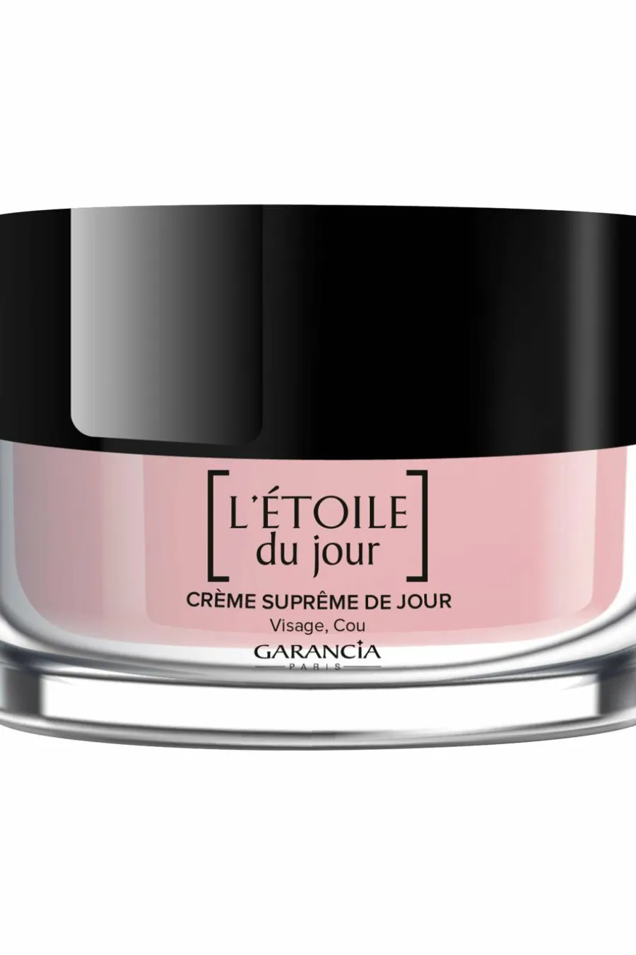 New Crème suprême de jour rechargeable visage et cou Etoile du jour Soin De Jour