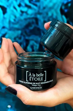 Online Crème Suprême de Nuit anti-âge rechargeable A la Belle Etoile Soin De Nuit
