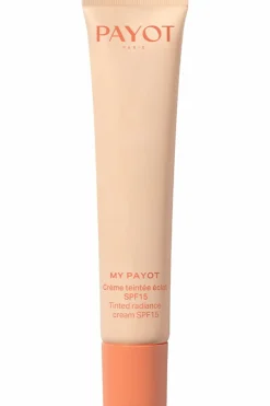 Hot Crème teintée éclat Spf 15 Soin De Jour