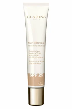 Sale Crème teintée SPF25 Skin Illusion Tinted Moisturizer Bb & Cc Crèmes