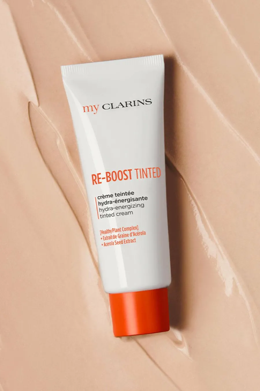 Best Crème teintée visage Re-Boost Tinted Crème Teintée|Bb & Cc Crèmes