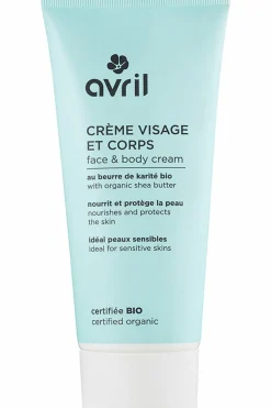 Best Crème visage & corps bio Crème & Lait