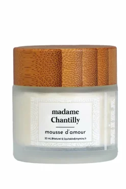 Hot Crème visage & corps Madame Chantilly Crème & Lait|Soin De Nuit