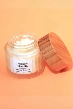 Hot Crème visage & corps Madame Chantilly Crème & Lait|Soin De Nuit