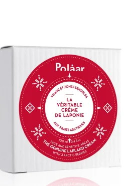 Crème visage & zones sensibles La Véritable Crème de Laponie aux 3 Baies Arctiques Pieds|Mains