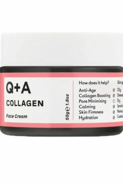 Crème visage au collagène Soin De Jour