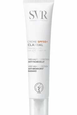 Sale Crème visage éclat & anti-taches SPF50+ très haute protection solaire Clairial Soin De Jour