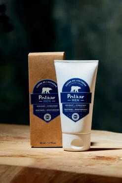Sale Crème visage de l’Extrême apaisante & hydratante à l’Olivier de Sibérie Homme Hydratant
