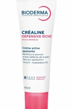 Online Crème visage défensive riche Créaline Soin De Nuit|Soin De Jour