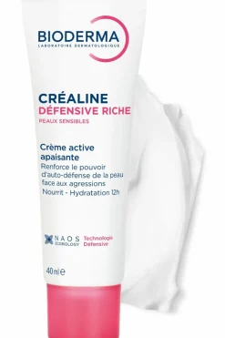 Online Crème visage défensive riche Créaline Soin De Nuit|Soin De Jour