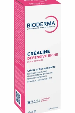 Online Crème visage défensive riche Créaline Soin De Nuit|Soin De Jour