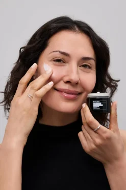 Crème visage hydratante Soin De Jour