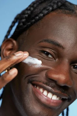 New Crème visage hydratante riche Homme Hydratant