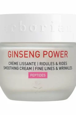 Discount Crème visage lissante & anti-rides Ginseng Power Soin De Jour