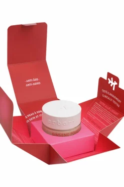 Discount Crème visage lissante & anti-rides Ginseng Power Soin De Jour