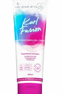 Sale Crème-gel multi textures Kurl Fusion Soin Sans Rinçage