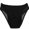 Discount Culotte menstruelle flux normal plumetis noir Hygiène & Soins Intimes|Hygiène Intime