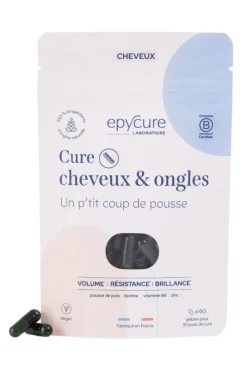 Clearance Cure cheveux & ongles Complément Alimentaire