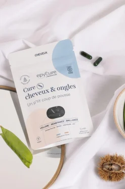 Clearance Cure cheveux & ongles Complément Alimentaire