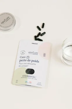 Hot Cure Complexe Perte de poids Compléments Alimentaires|Complément Alimentaire