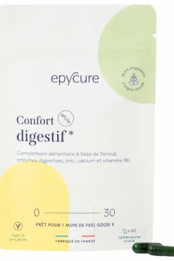 Best Cure Confort Digestif Compléments Alimentaires