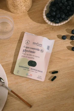 Clearance Cure contrôle glycémique Nutrition