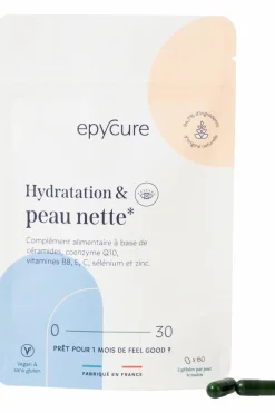 Sale Cure Hydratation et Peau Nette Anti-Imperfection & Rougeurs