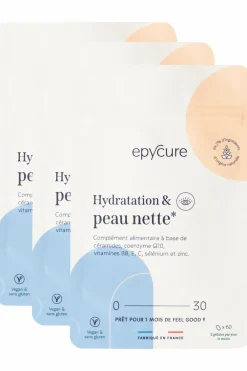 Sale Cure Hydratation et Peau Nette Anti-Imperfection & Rougeurs