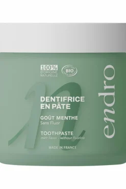 Clearance Dentifrice en pâte menthe Dentifrice & Blanchisseur