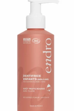Online Dentifrice gel fruits rouges fluor Enfant Dentifrice & Blanchisseur|Bébé & Enfant