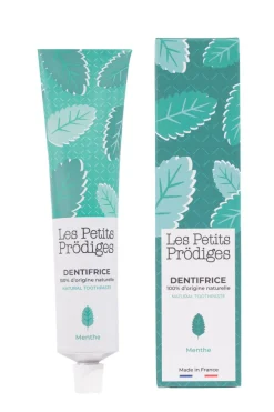 Dentifrice menthe Dentifrice & Blanchisseur