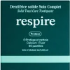 Outlet Dentifrice solide à la menthe fraîche Dentifrice & Blanchisseur