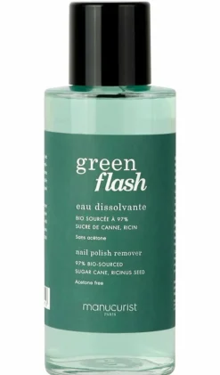 New Dissolvant Green Flash rechargeable Dissolvant
