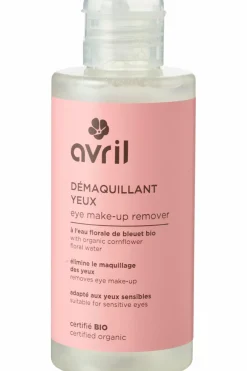 Hot Démaquillant yeux bio Nettoyant Visage|Démaquillant Yeux & Lèvres