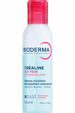 New Démaquillant yeux Créaline H2O Démaquillant Yeux & Lèvres