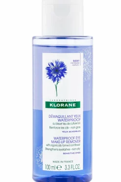 Hot Démaquillant yeux waterproof au Bleuet bio Eau Micellaire