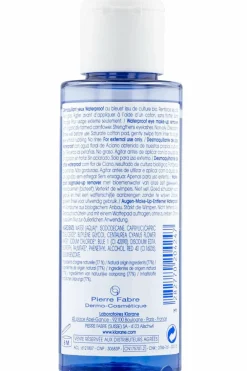 Hot Démaquillant yeux waterproof au Bleuet bio Eau Micellaire