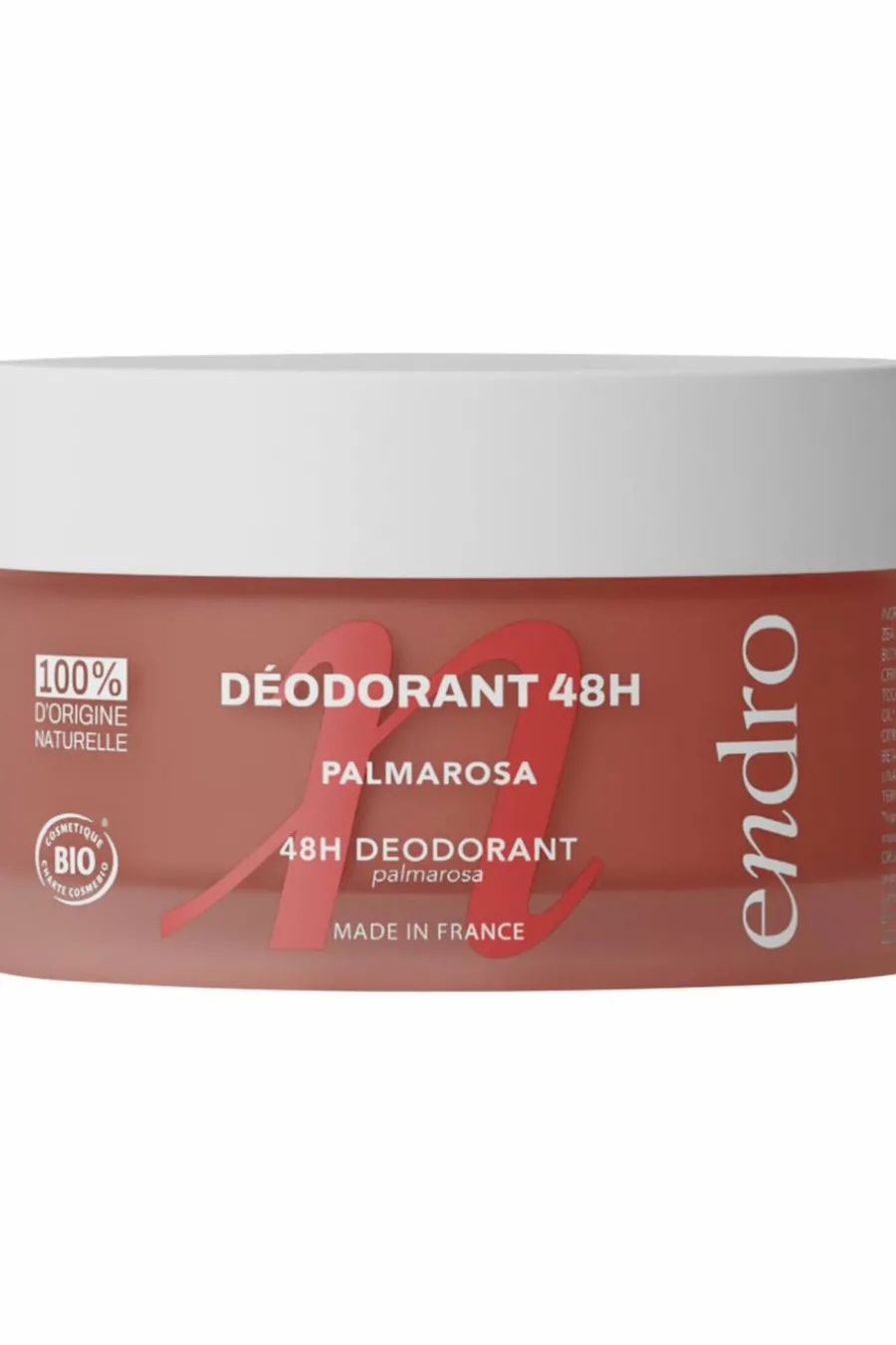 Best Déodorant baume 48h palmarosa Déodorant