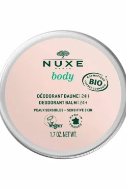 Hot Déodorant baume peaux sensibles bio Déodorant