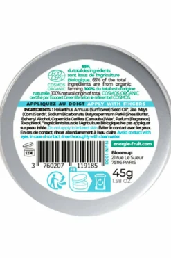 Hot Déodorant crème monoï certifié bio Déodorant