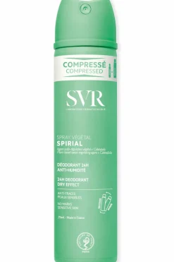 Sale Déodorant en spray anti-humidité 48h Spirial Déodorant