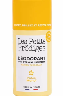 Clearance Déodorant naturel Monoï Déodorant