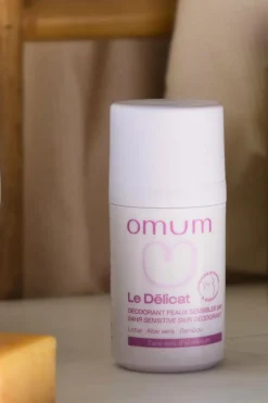 Clearance Déodorant peaux sensibles 24h Le Délicat Déodorant