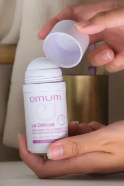 Clearance Déodorant peaux sensibles 24h Le Délicat Déodorant