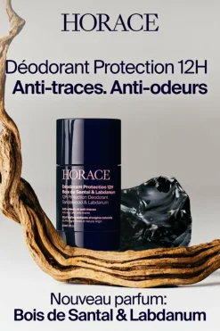 Déodorant Protection 12H Bois de Santal & Labdanum Déodorant