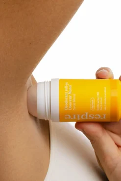 Discount Déodorant roll-on douceur Monoï rechargeable Déodorant