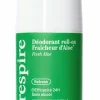 Hot Déodorant roll-on Fraîcheur d’aloe rechargeable Déodorant