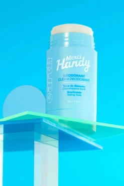 Sale Déodorant sans alcool Earth Déodorant