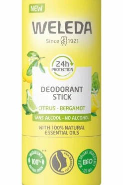 Online Déodorant stick citrus bergamot Déodorant